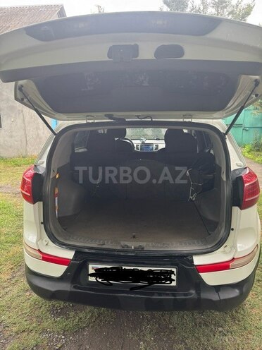 Kia Sportage 2011, 182,000 km - 2.0 l - Ağdaş