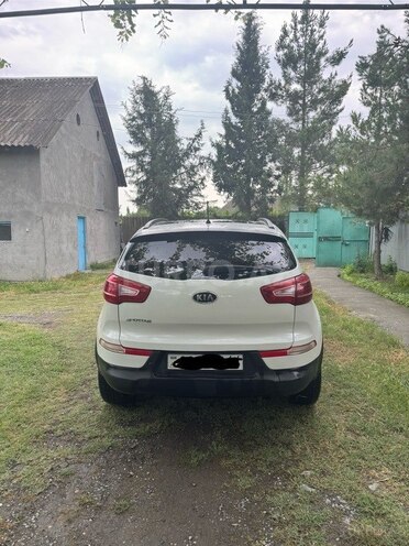 Kia Sportage 2011, 182,000 km - 2.0 l - Ağdaş