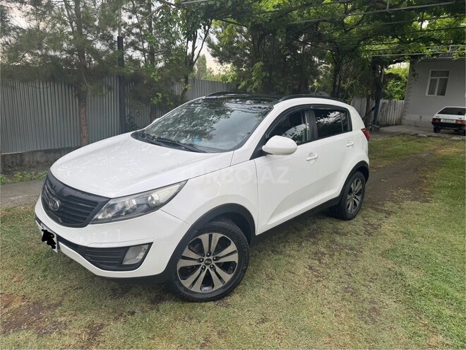 Kia Sportage 2011, 182,000 km - 2.0 l - Ağdaş