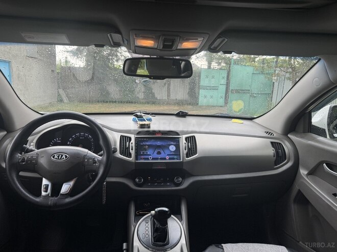 Kia Sportage 2011, 182,000 km - 2.0 l - Ağdaş