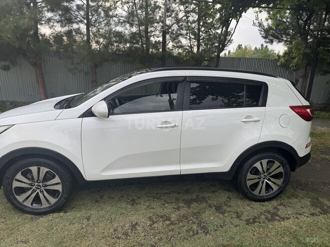 Kia Sportage 2011, 182,000 km - 2.0 l - Ağdaş