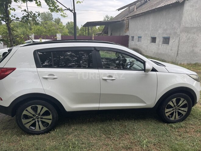 Kia Sportage 2011, 182,000 km - 2.0 l - Ağdaş
