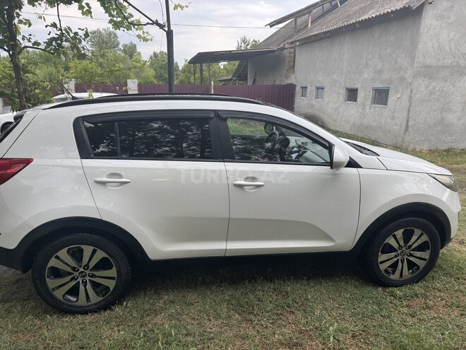 Kia Sportage 2011, 182,000 km - 2.0 l - Ağdaş
