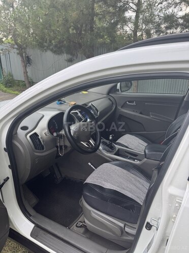 Kia Sportage 2011, 182,000 km - 2.0 l - Ağdaş