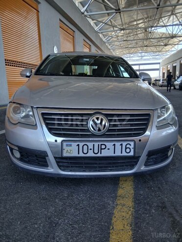 Volkswagen Passat 2010, 250,000 km - 2.0 l - Bakı