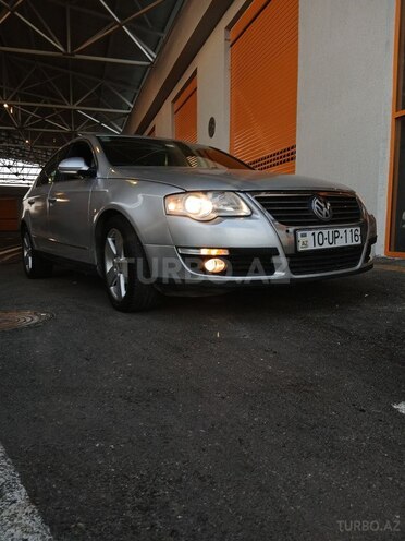 Volkswagen Passat 2010, 250,000 km - 2.0 l - Bakı