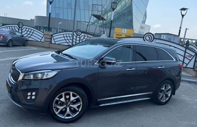 Kia Sorento 2016, 201,603 km - 2.0 l - Bakı