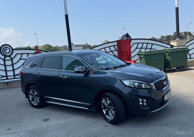 Kia Sorento 2016, 201,603 km - 2.0 l - Bakı