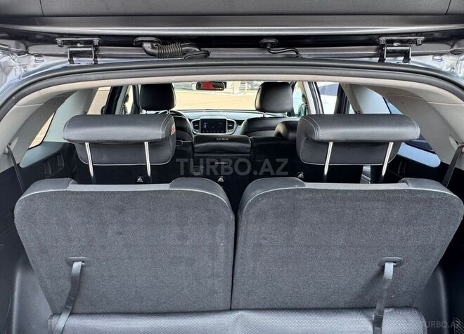 Kia Sorento 2016, 201,603 km - 2.0 l - Bakı