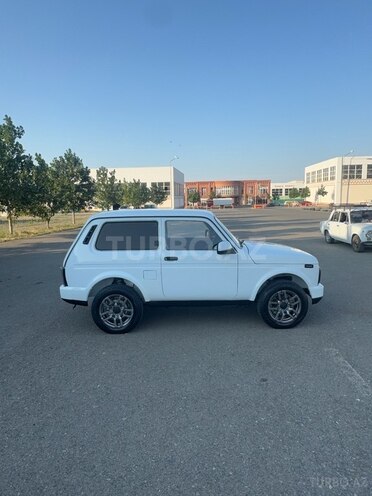 LADA (VAZ) Niva 2012, 250,000 km - 1.7 l - Gəncə
