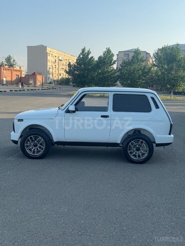 LADA (VAZ) Niva 2012, 250,000 km - 1.7 l - Gəncə