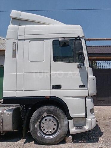 DAF 105 XF 2005, 100,000 km - 12.0 l - Bakı