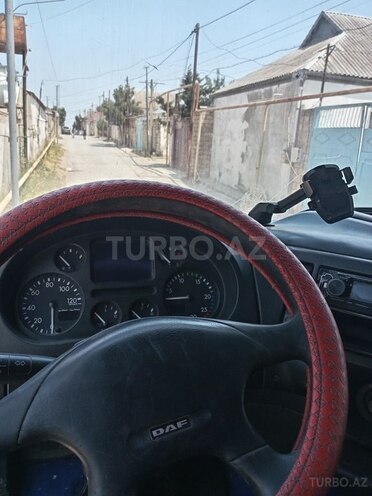 DAF 105 XF 2005, 100,000 km - 12.0 l - Bakı