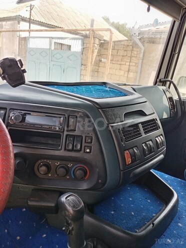 DAF 105 XF 2005, 100,000 km - 12.0 l - Bakı