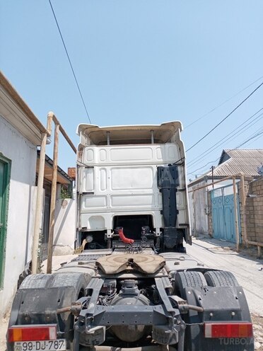 DAF 105 XF 2005, 100,000 km - 12.0 l - Bakı