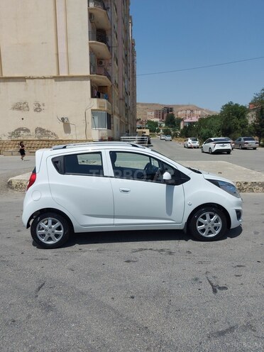 Chevrolet Spark 2022, 18,000 km - 1.3 l - Bakı