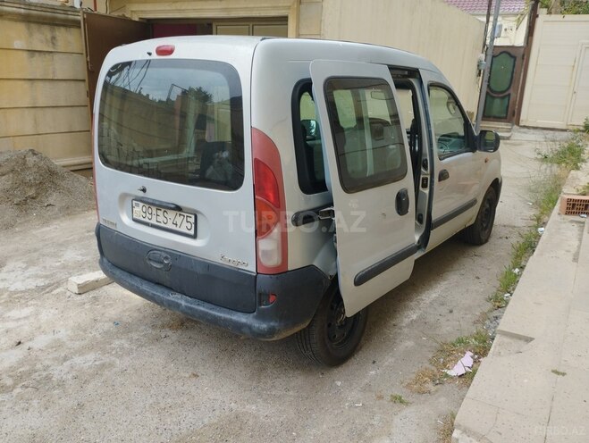 Renault Kangoo 2000, 528,000 km - 1.4 l - Bakı