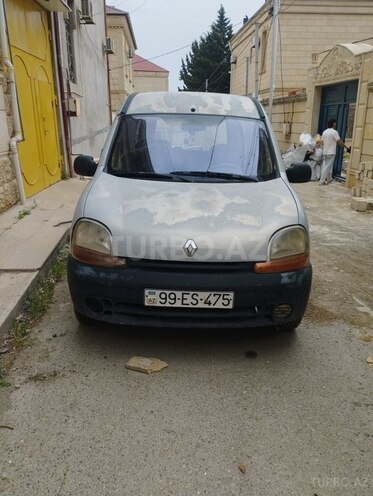 Renault Kangoo 2000, 528,000 km - 1.4 l - Bakı
