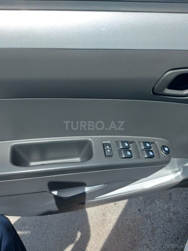 Chevrolet Spark 2022, 18,000 km - 1.3 l - Bakı