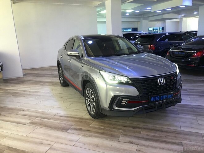 Changan CS 85 2021, 96,000 km - 2.0 l - Bakı
