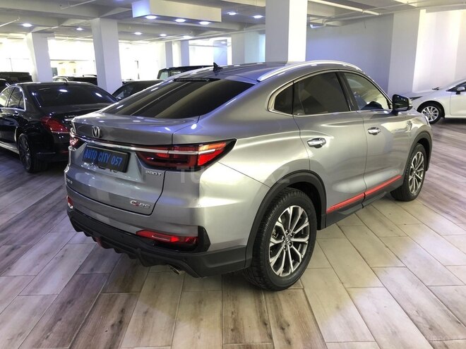 Changan CS 85 2021, 96,000 km - 2.0 l - Bakı