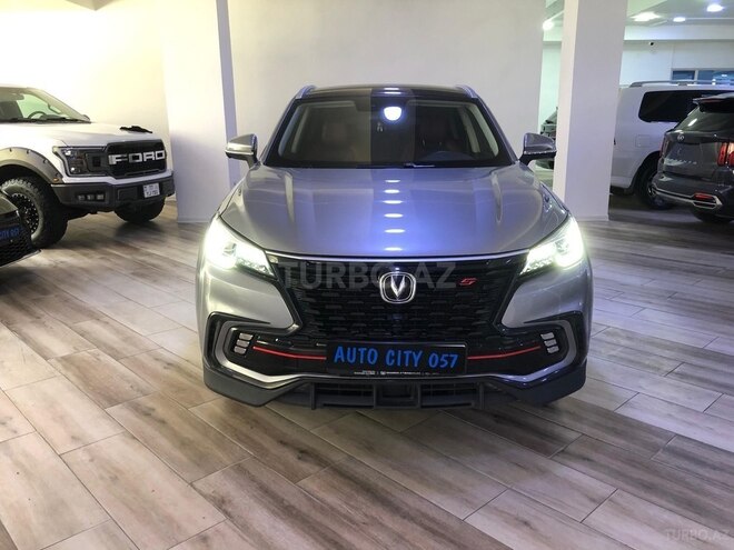 Changan CS 85 2021, 96,000 km - 2.0 l - Bakı