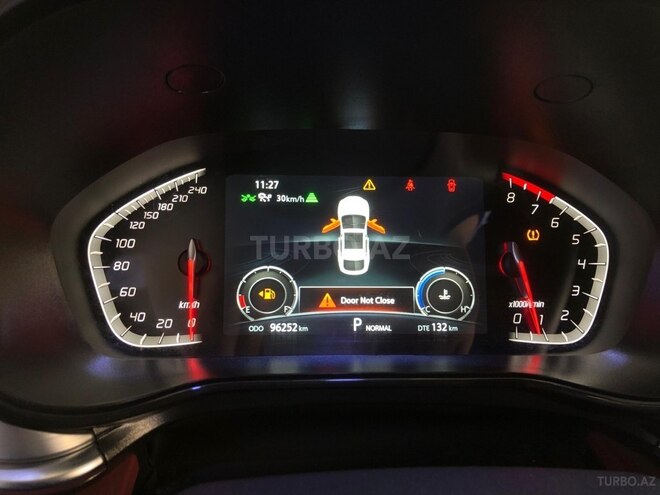 Changan CS 85 2021, 96,000 km - 2.0 l - Bakı