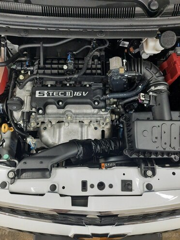 Chevrolet Spark 2022, 18,000 km - 1.3 l - Bakı