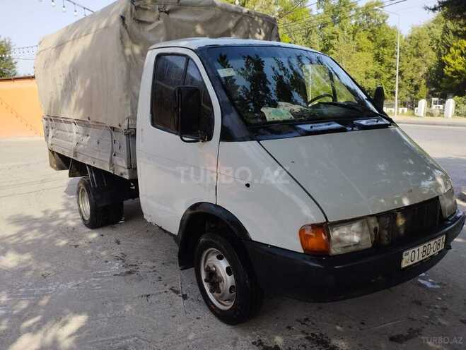 GAZ 33021 1998, 710,000 km - 2.4 l - Ağdaş