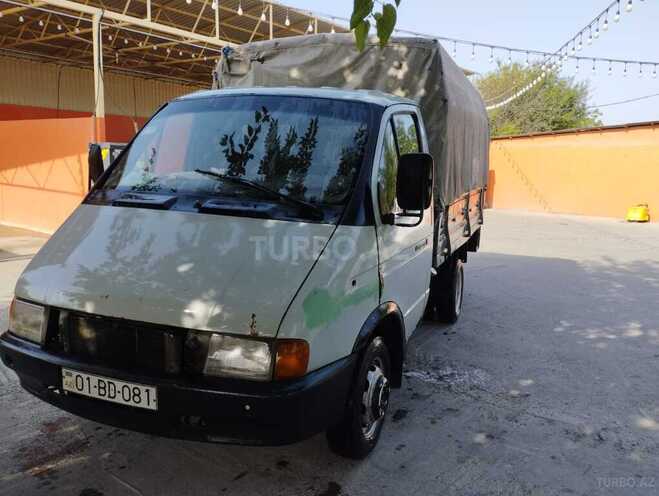 GAZ 33021 1998, 710,000 km - 2.4 l - Ağdaş