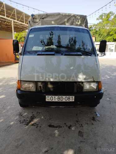 GAZ 33021 1998, 710,000 km - 2.4 l - Ağdaş
