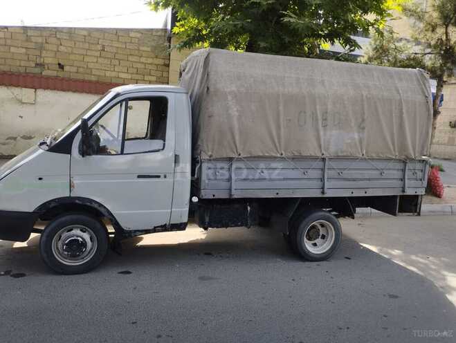GAZ 33021 1998, 710,000 km - 2.4 l - Ağdaş