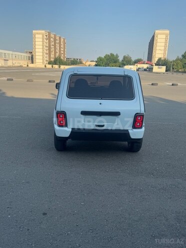 LADA (VAZ) Niva 2012, 250,000 km - 1.7 l - Gəncə