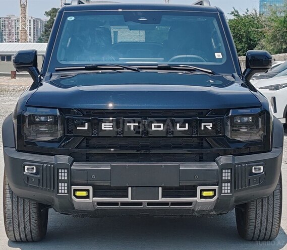 Jetour T2 2025, 0 km - 1.5 l - Bakı