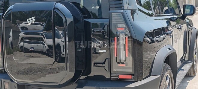Jetour T2 2025, 0 km - 1.5 l - Bakı