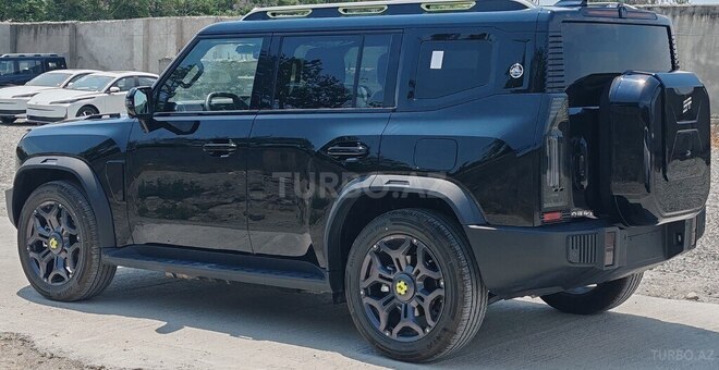 Jetour T2 2025, 0 km - 1.5 l - Bakı