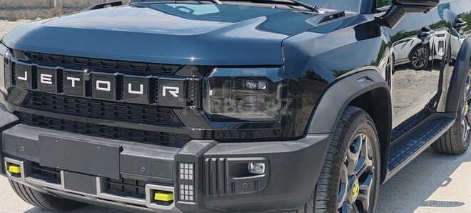Jetour T2 2025, 0 km - 1.5 l - Bakı
