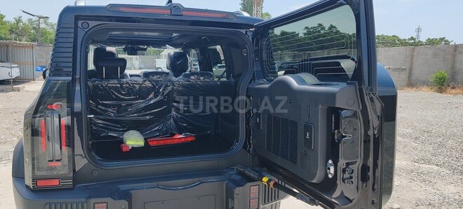Jetour T2 2025, 0 km - 1.5 l - Bakı