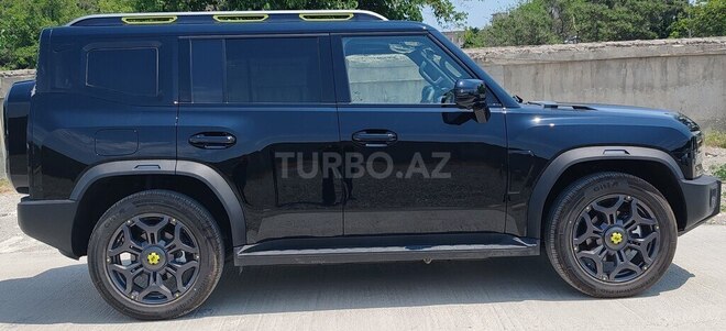 Jetour T2 2025, 0 km - 1.5 l - Bakı