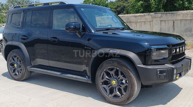 Jetour T2 2025, 0 km - 1.5 l - Bakı