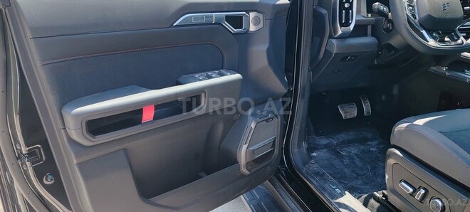 Jetour T2 2025, 0 km - 1.5 l - Bakı