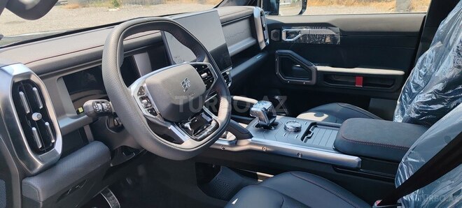 Jetour T2 2025, 0 km - 1.5 l - Bakı