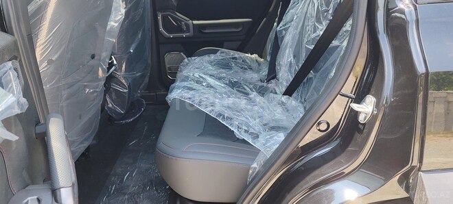 Jetour T2 2025, 0 km - 1.5 l - Bakı