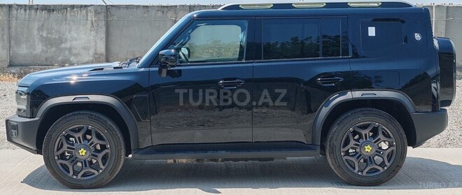 Jetour T2 2025, 0 km - 1.5 l - Bakı