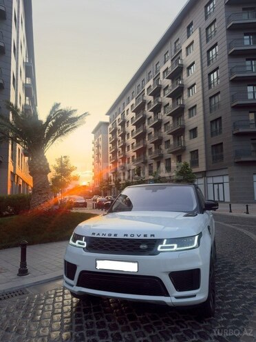 Land Rover RR Sport 2016, 129,000 km - 3.0 л - Bakı