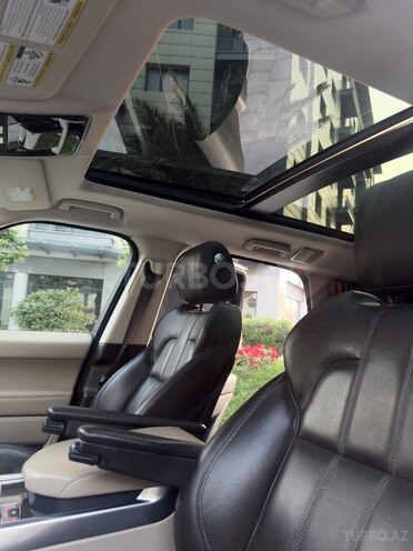 Land Rover RR Sport 2016, 129,000 km - 3.0 л - Bakı