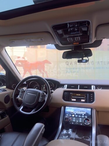 Land Rover RR Sport 2016, 129,000 km - 3.0 л - Bakı
