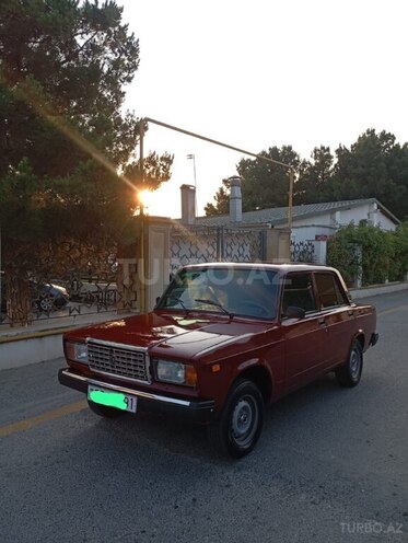 LADA (VAZ) 2107 2007, 54,189 km - 1.5 l - Bakı