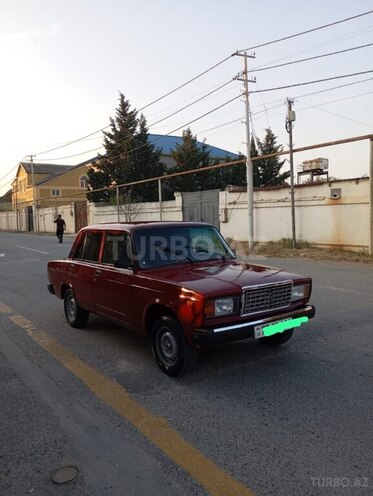 LADA (VAZ) 2107 2007, 54,189 km - 1.5 l - Bakı