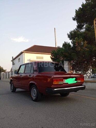 LADA (VAZ) 2107 2007, 54,189 km - 1.5 l - Bakı